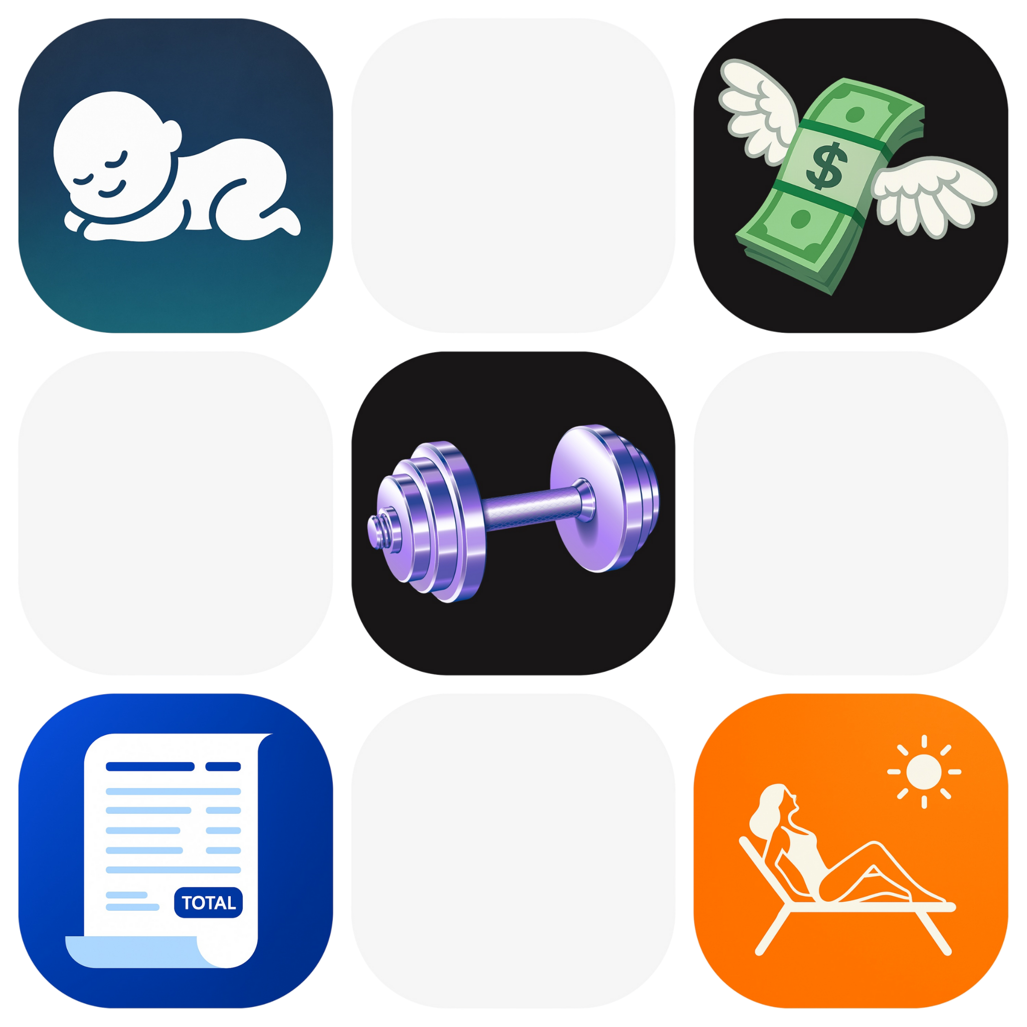 02apps - iOS App Collection