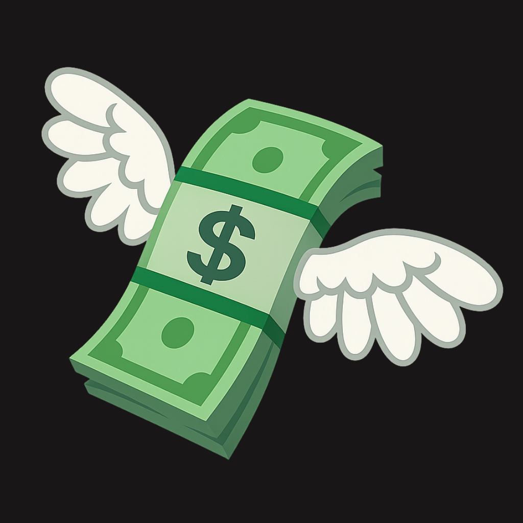 Cashscreen app icon