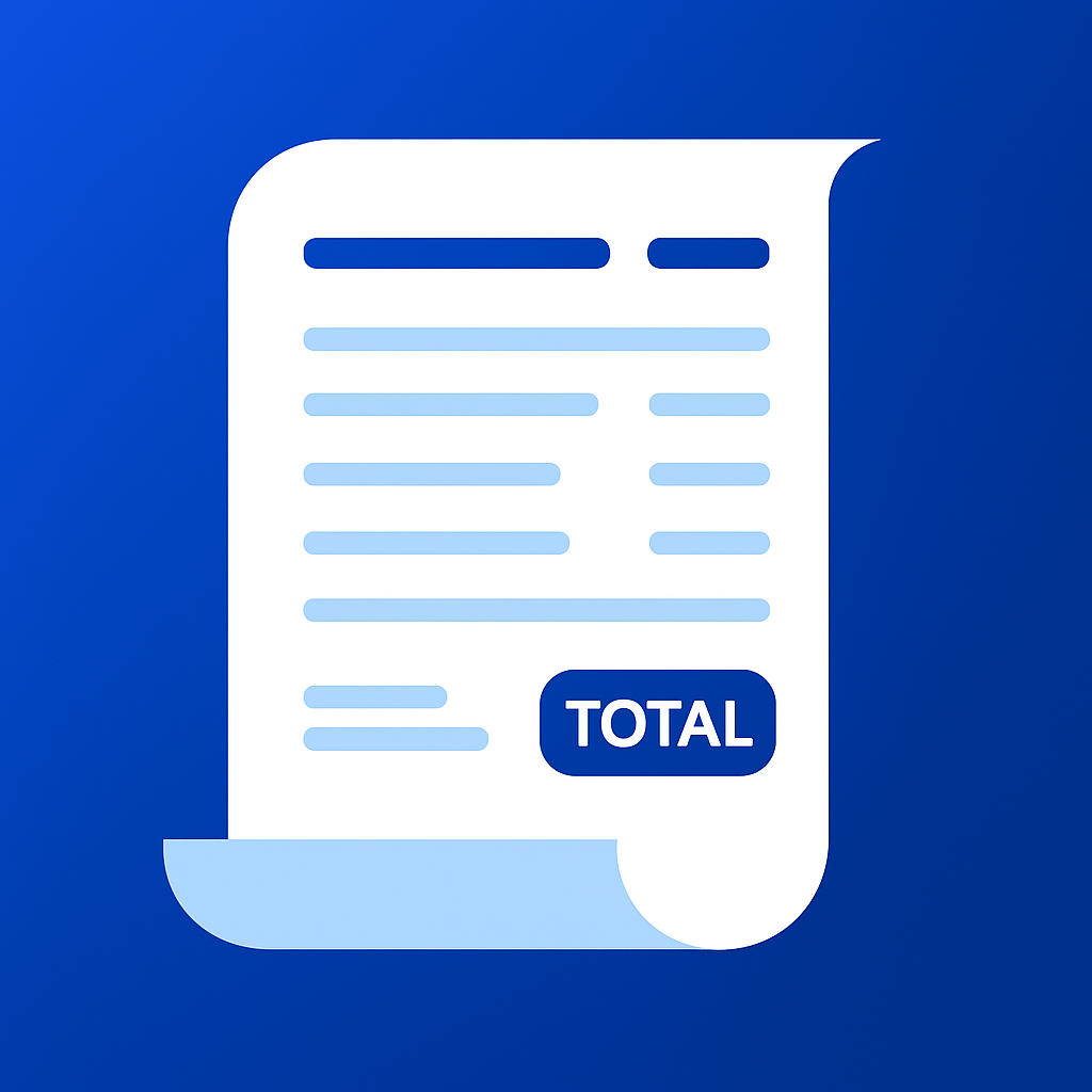 InvoiceKit App Icon