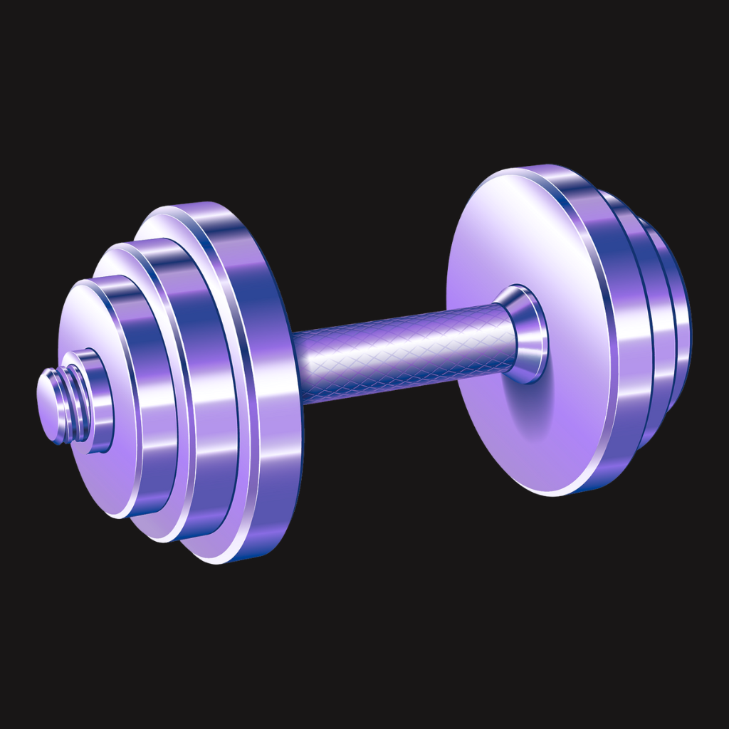 Strength Log App Icon